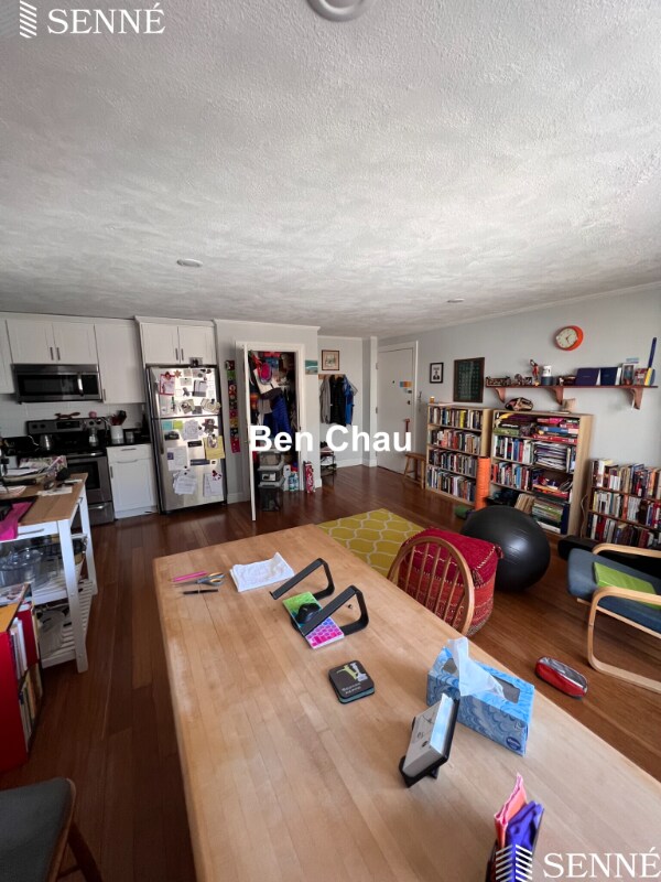 6 Blair Pl in Cambridge, MA - Building Photo - Building Photo