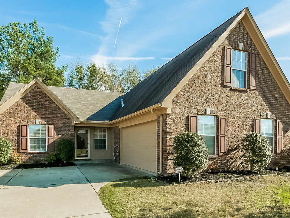 6876 White Hawk Ln in Olive Branch, MS - Building Photo