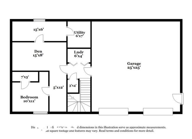 6284 Stoney Creek Overlook in Austell, GA - Building Photo - Building Photo