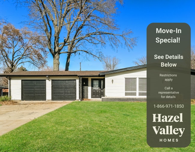 property at 747 Chevron Dr