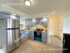 34 Washington Pl in Newburgh, NY - Building Photo - Building Photo