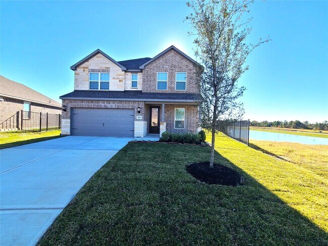 708 Fallen Hemlock Ct in Conroe, TX - Foto de edificio - Building Photo