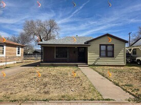4117 S Monroe St in Amarillo, TX - Building Photo