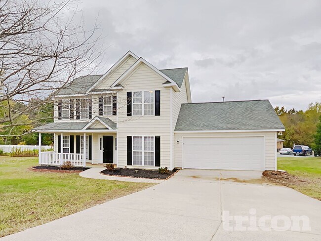 2921 Barbee Ct in Monroe, NC - Foto de edificio - Building Photo
