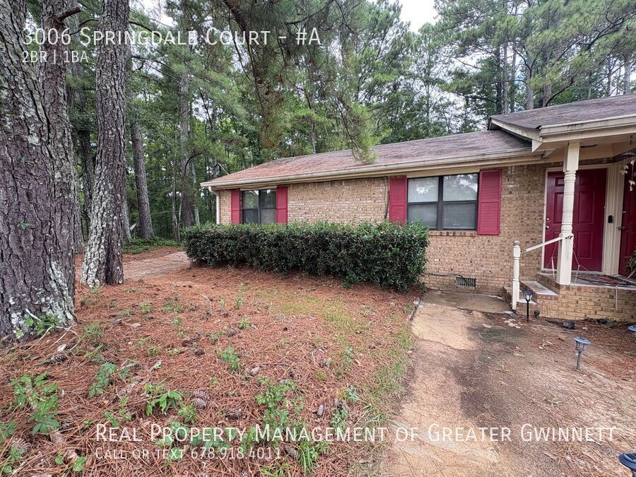 3006 Springdale Ct in Snellville, GA - Building Photo