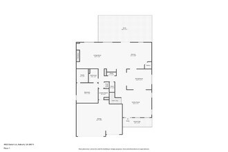 4032 Duran Ln in Auburn, GA - Building Photo - Building Photo