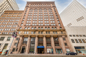 Lofts at 629 Euclid in Cleveland, OH - Building Photo - Building Photo