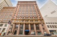 Lofts at 629 Euclid in Cleveland, OH - Foto de edificio - Building Photo