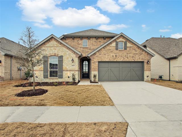 property at 3717 Brinkley Dr
