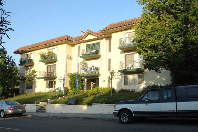 Spanish Castle Apartments in Walnut Creek, CA - Building Photo - Building Photo