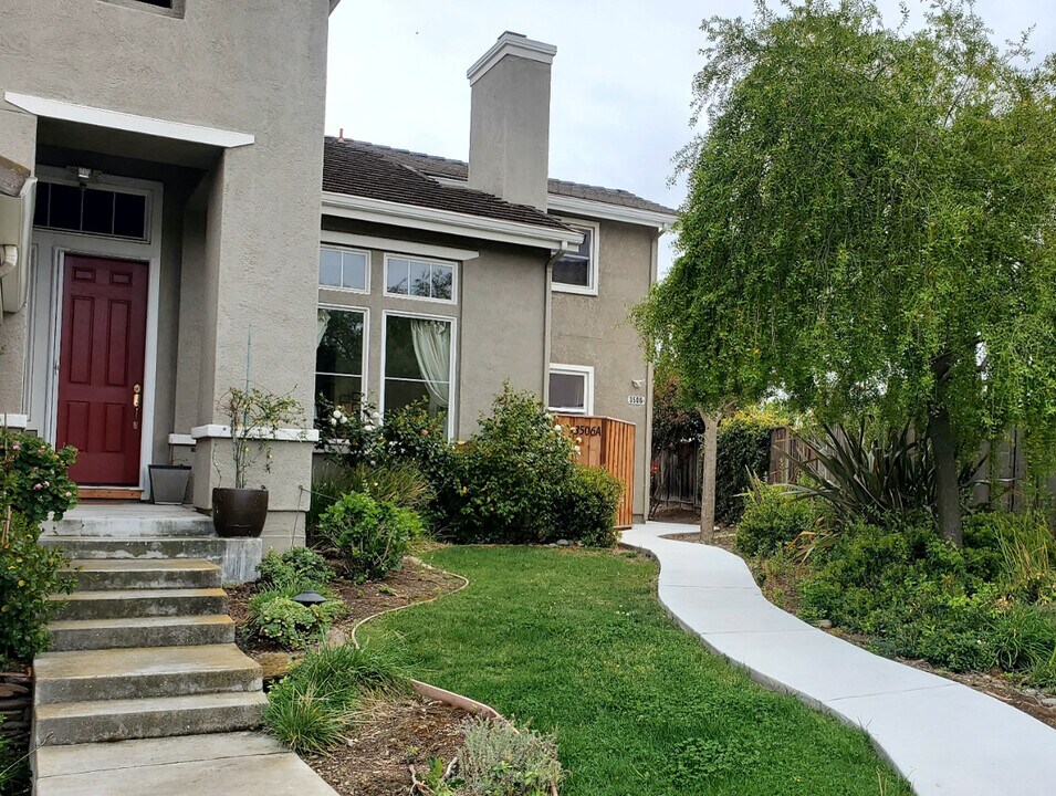 3506 Lee Terrace Ct, Unit A in San Jose, CA - Building Photo