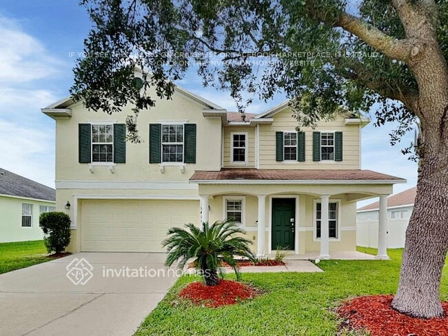 property at 3411 Goldeneye Ln