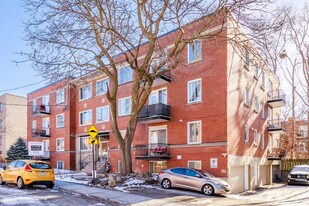 4650 Saint-Kévin Av in Montréal, QC - Building Photo