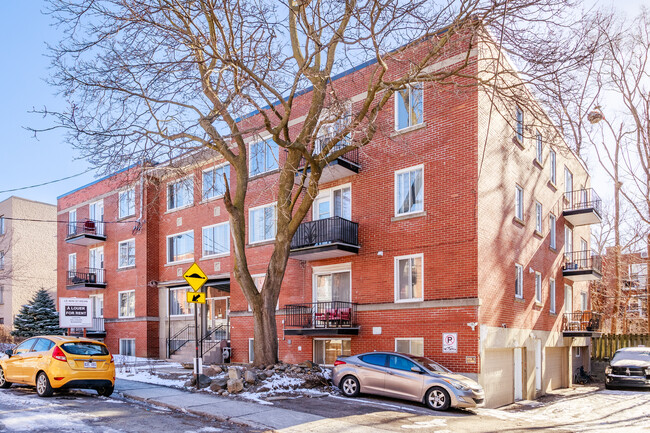 4650 Saint-Kévin Av