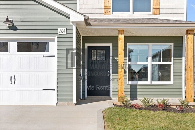 264 Quarry Overlook Wy in Clarksville, TN - Building Photo - Building Photo