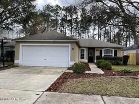 12538 Ash Harbor Dr in Jacksonville, FL - Building Photo