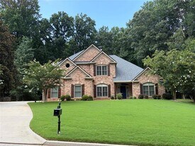 96 Highgrove Dr in Suwanee, GA - Building Photo