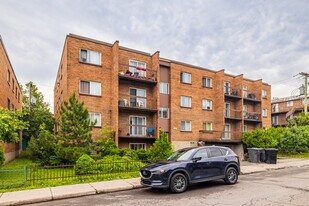 11975 Monty Av in Montréal, QC - Building Photo