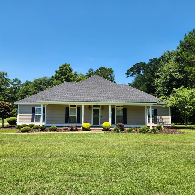 property at 261 Willow Lake Dr