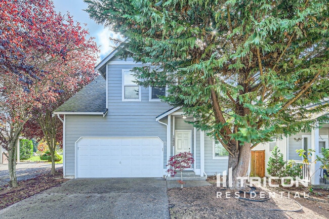 1222 193rd St E in Spanaway, WA - Building Photo - Building Photo