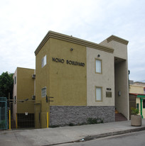 NoHo Boulevard Apartments in North Hollywood, CA - Foto de edificio - Building Photo