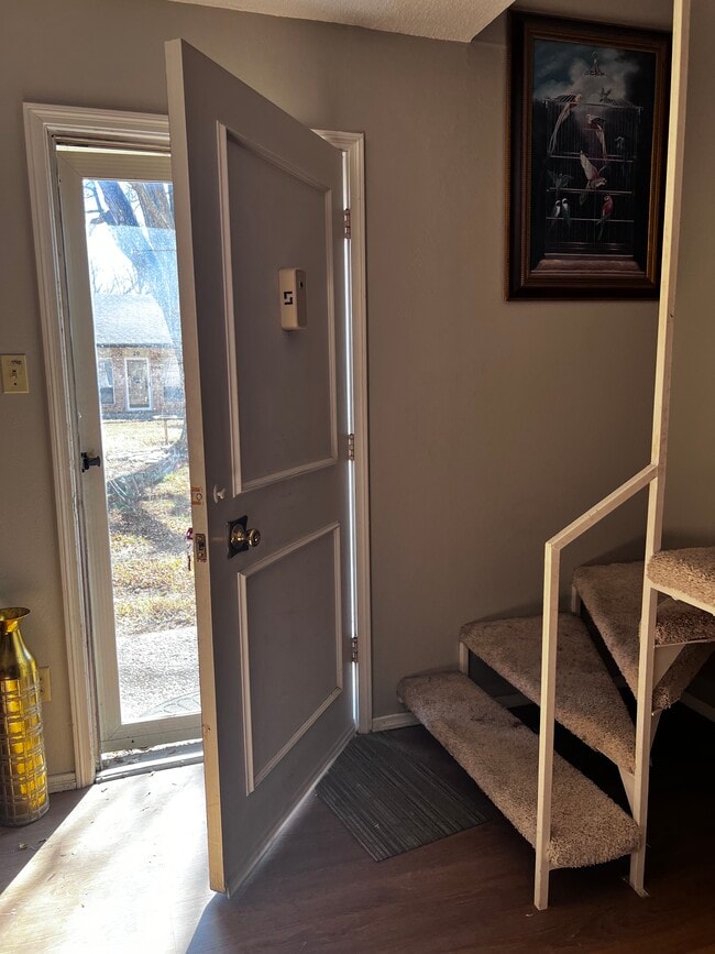 1108 W Plato Rd, Unit 17 in Duncan, OK - Foto de edificio - Building Photo