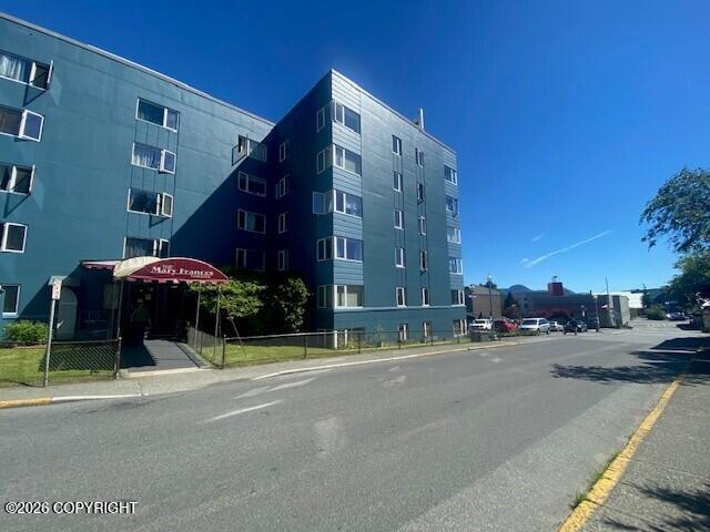 property at 320 Bawden St