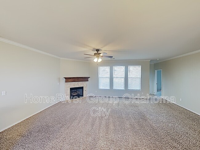 2206 Brook Dr in Choctaw, OK - Building Photo - Building Photo