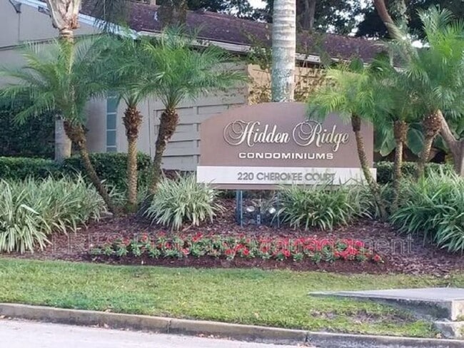 property at 300 Cherokee Ct