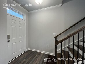 1200 Matterhorn Dr in Fuquay Varina, NC - Building Photo - Building Photo