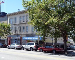 480-484 6th St in San Francisco, CA - Building Photo