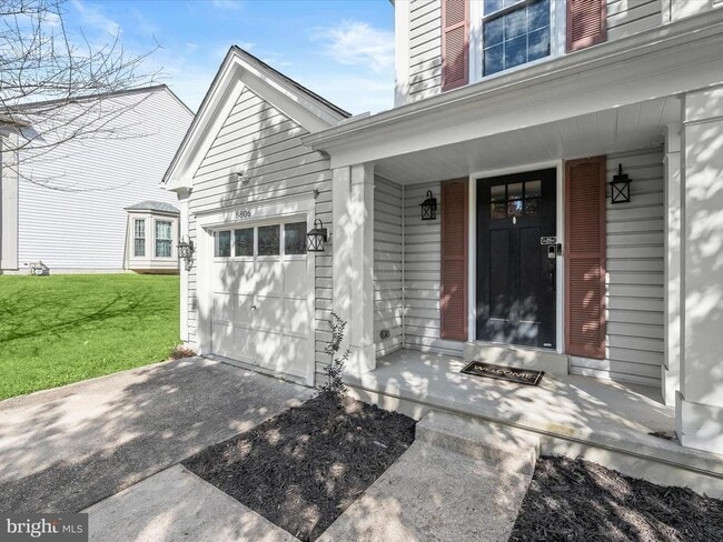 property at 8806 Admiral Dr