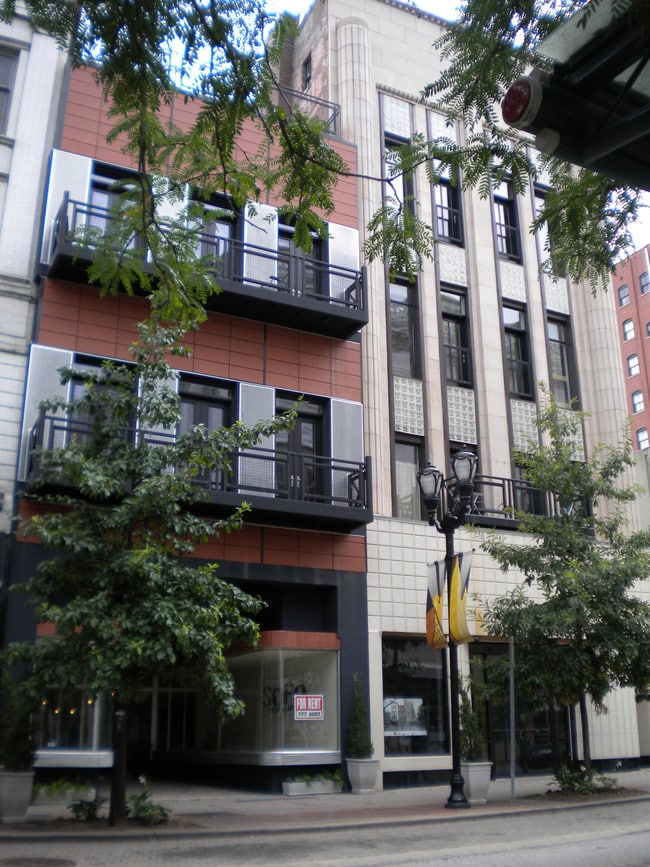 Byck's Lofts in Louisville, KY - Building Photo - Building Photo