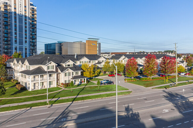 The Court at Barrhaven