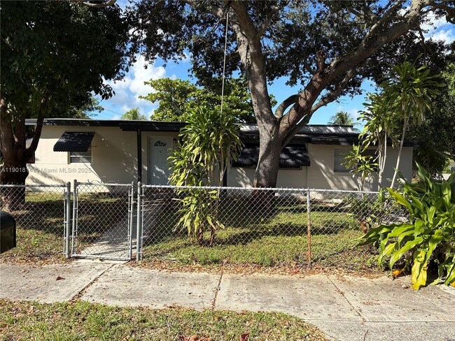 property at 1741 NE 52nd St