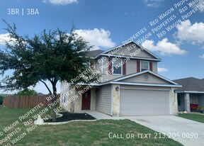 25243 Cambridge Wl in San Antonio, TX - Building Photo