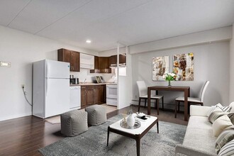 Casablanca Apartments in Regina, SK - Building Photo - Building Photo