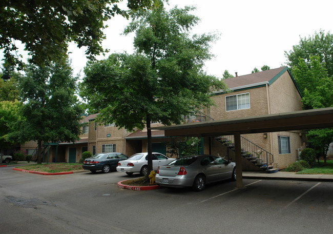 Humboldt Park in Chico, CA - Foto de edificio - Building Photo