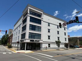 Market Street Apartments in Evansville, IN - Building Photo