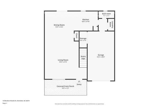 12728 Alvin Woods Dr in Charlotte, NC - Building Photo - Building Photo