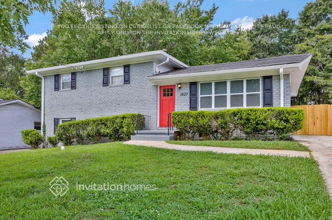 property at 1607 W Austin Rd