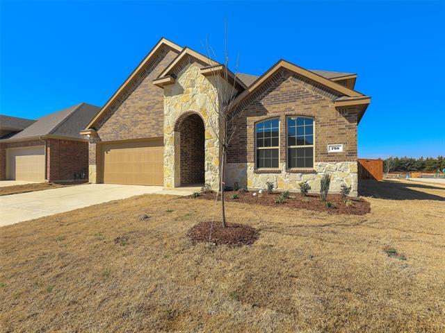 795 Fort Ln in Fate, TX - Building Photo - Building Photo