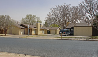 4709-4711 58th St in Lubbock, TX - Building Photo