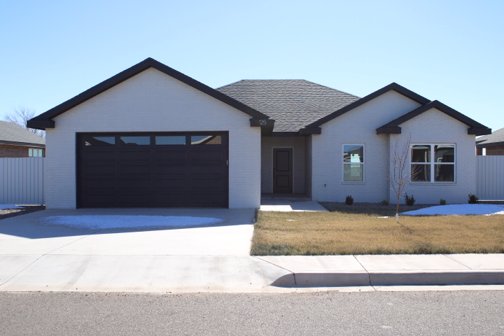 125 Middleton Ln in Clovis, NM - Building Photo