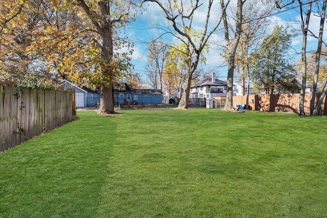 3476 Birchwood Ave in Indianapolis, IN - Building Photo - Building Photo