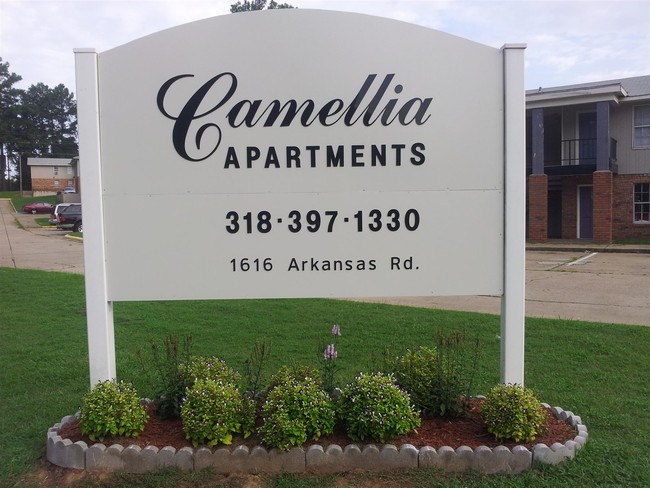 Camellia Apartments photo'