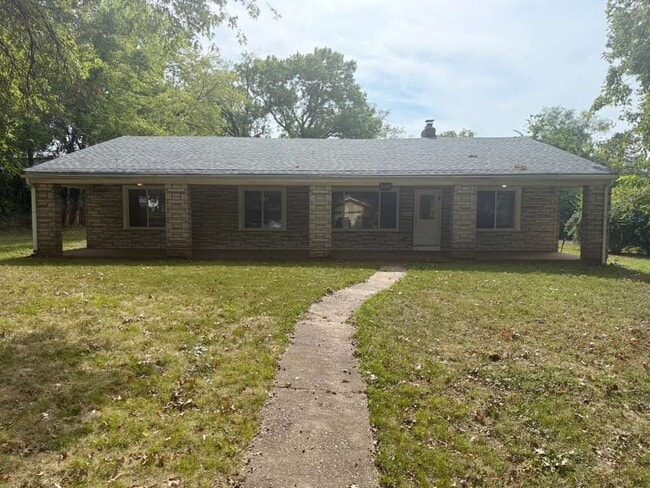 property at 8120 Gardner Ln