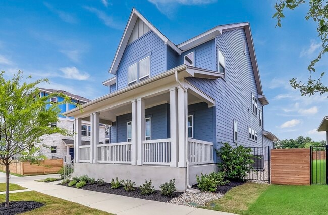 6006 Rangeland Rd in Austin, TX - Building Photo - Building Photo