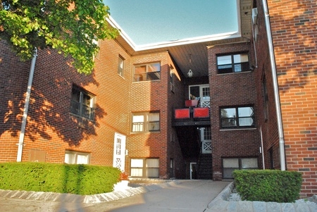 Columbian Apartments in Newark, NJ - Building Photo