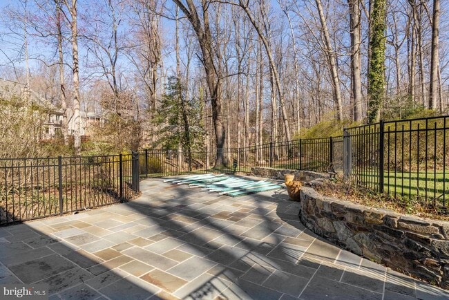 property at 7616 Burford Dr